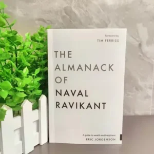 The Almanack of Naval Ravikant — książka po angielsku 