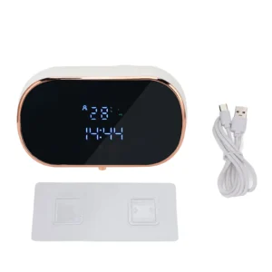 Automatyczny dozownik mydła w piance z czujnikiem USB Biały