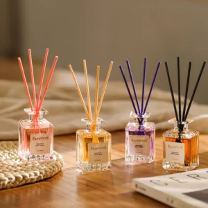 Bezpłomieniowy dyfuzor zapachowy z olejkiem eterycznym 50 ml 
