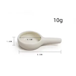 Ceramiczny Podgrzewacz do Olejków i Kadzideł z Lampką Nocną żółty