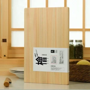Deska do krojenia z drewna hinoki (cyprys japoński) Uniwersalny