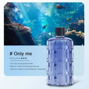 Dyfuzor zapachowy ścienny 50 ml z timerem — aromaterapia do sypialni Khaki
