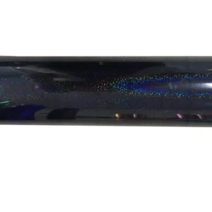 Folia termotransferowa HTV z efektem hologramu 25x50 cm Zielony