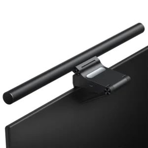 Lampka LED Baseus na monitor i laptopa zasilana USB Czarny