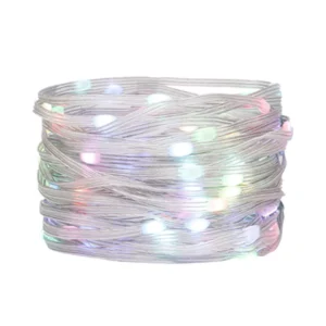 Adresowalny łańcuch LED WS2812B RGB do projektów DIY Zielony