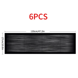 Lepowa pułapka na myszy i szczury skuteczna tablica klejowa 60 cm lub 120 cm śliwka