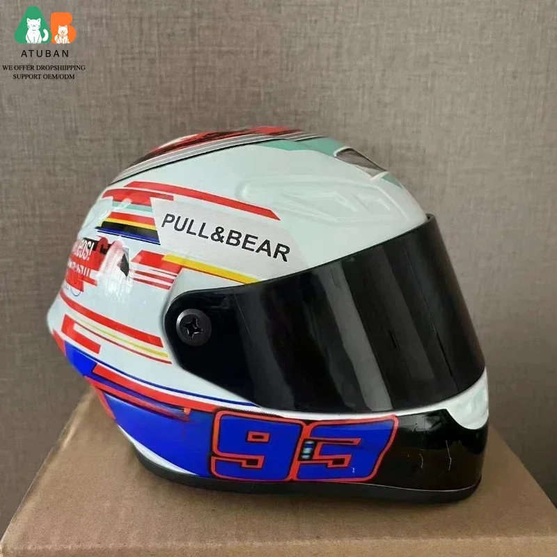 Mini kask ochronny dla kota i psa na spacer Armijna zieleń