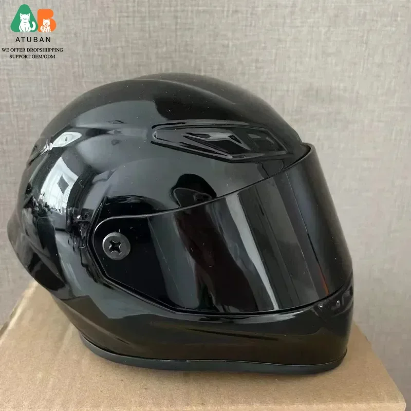 Mini kask ochronny dla kota i psa na spacer Różowy