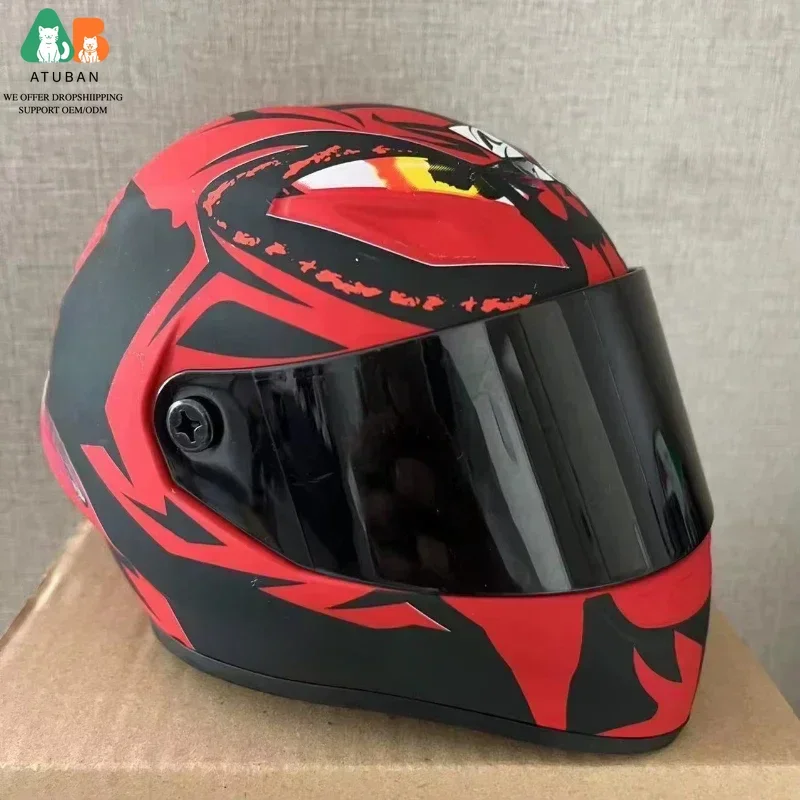 Mini kask ochronny dla kota i psa na spacer Szary