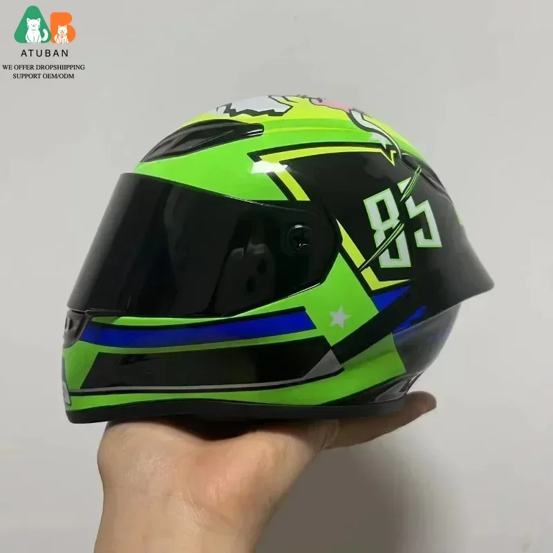 Mini kask ochronny dla kota i psa na spacer Wielo