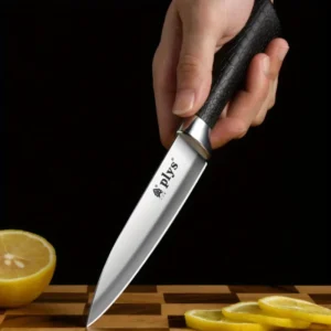 Nóż kuchenny do owoców i warzyw ze stali nierdzewnej Paring knife