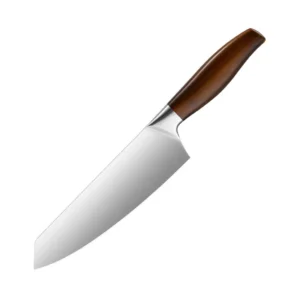 Nóż kuchenny tasak ze stali nierdzewnej w stylu japońskim Knife c