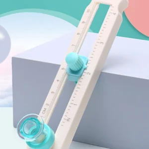 Obrotowy kuter okrągły 360° do cięcia papieru i tkanin Kolba
