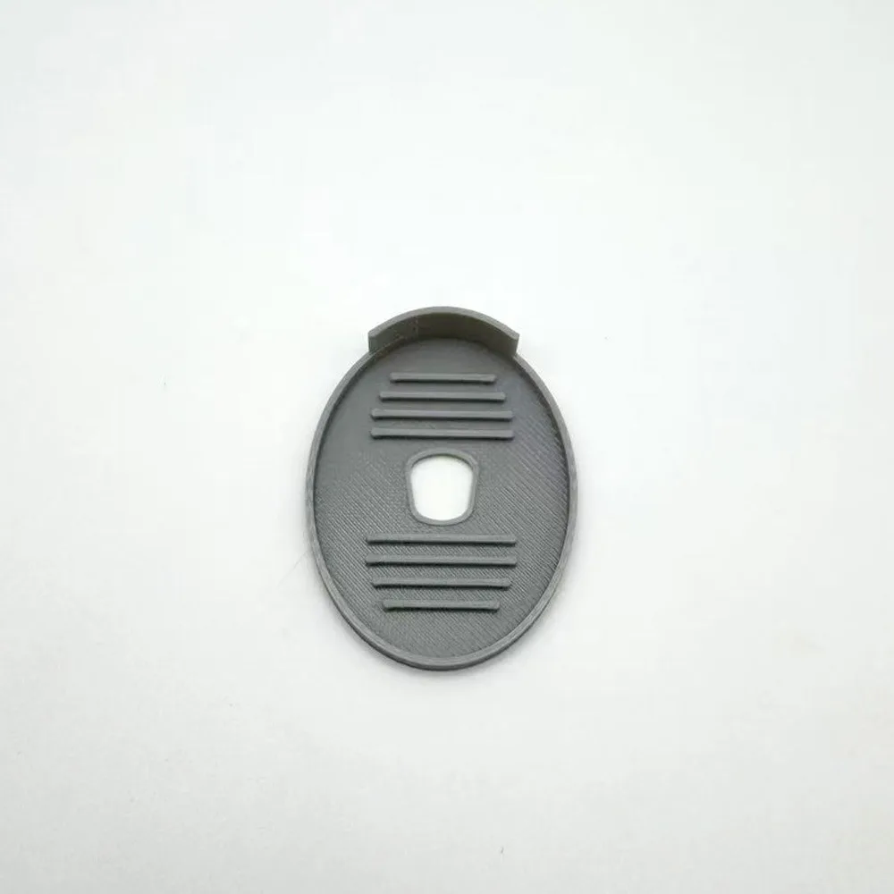 Podstawka pod elektryczną szczoteczkę do zębów z tacką Szary