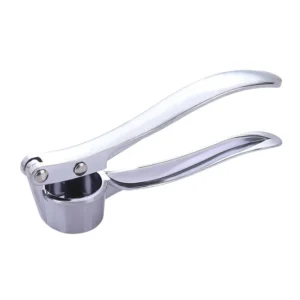 Ręczna praska do czosnku ze stopu aluminium 1PCS