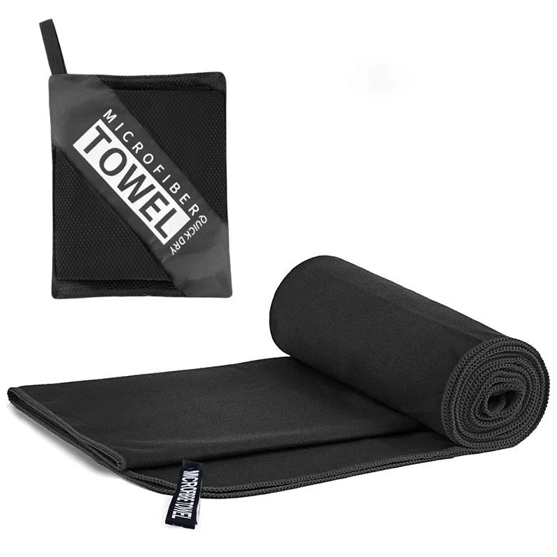 Szybkoschnący ręcznik sportowy z mikrofibry 40x80 do 80x160 cm Kolba