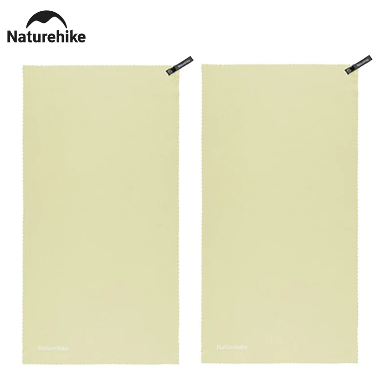 Ręcznik sportowy Naturehike z mikrofibry szybkoschnący na kemping Kolba