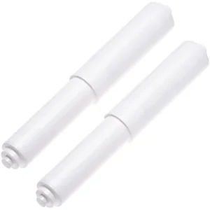 Regulowany uchwyt na papier toaletowy ze sprężyną, 2 szt. 2pcs