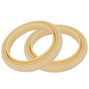 Silikonowe uszczelki do ekspresu Breville i Sage 54 mm zestaw 3 sztuk Jasnoszary