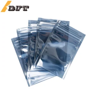 Antystatyczne torebki ESD strunowe 100 szt. 10x15cm