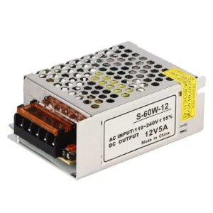 Zasilacz LED 12V – transformator impulsowy do taśm i lamp 