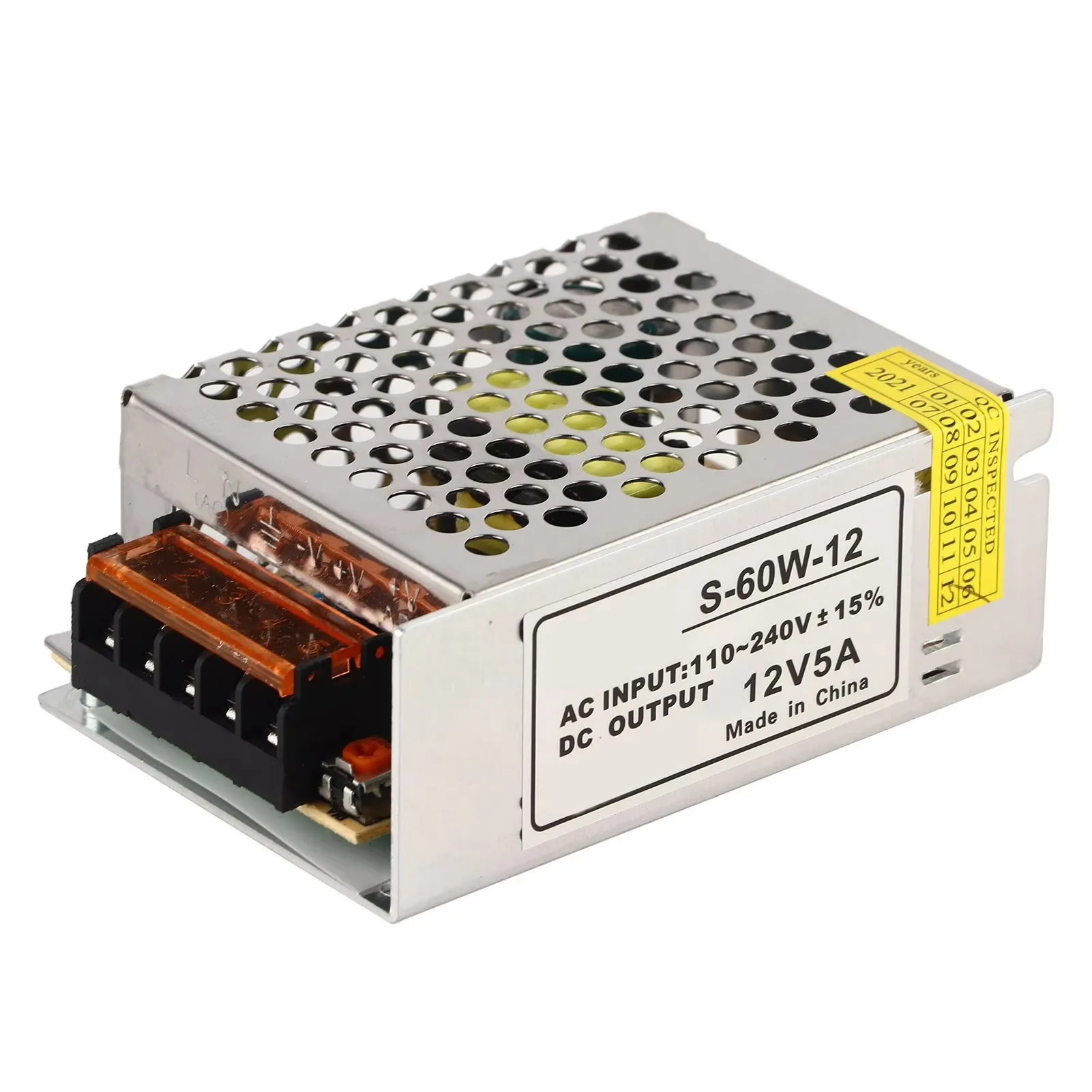 Zasilacz LED 12V – transformator impulsowy do taśm i lamp