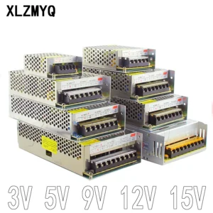 Zasilacz LED 3-30V - transformator do taśm i monitoringu 